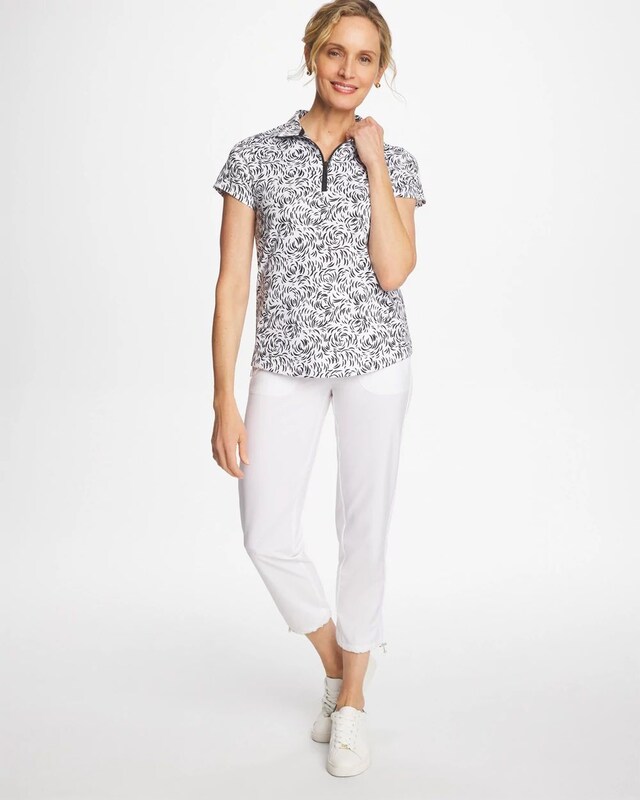 Zenergy UPF Palma Half Zip - image 2